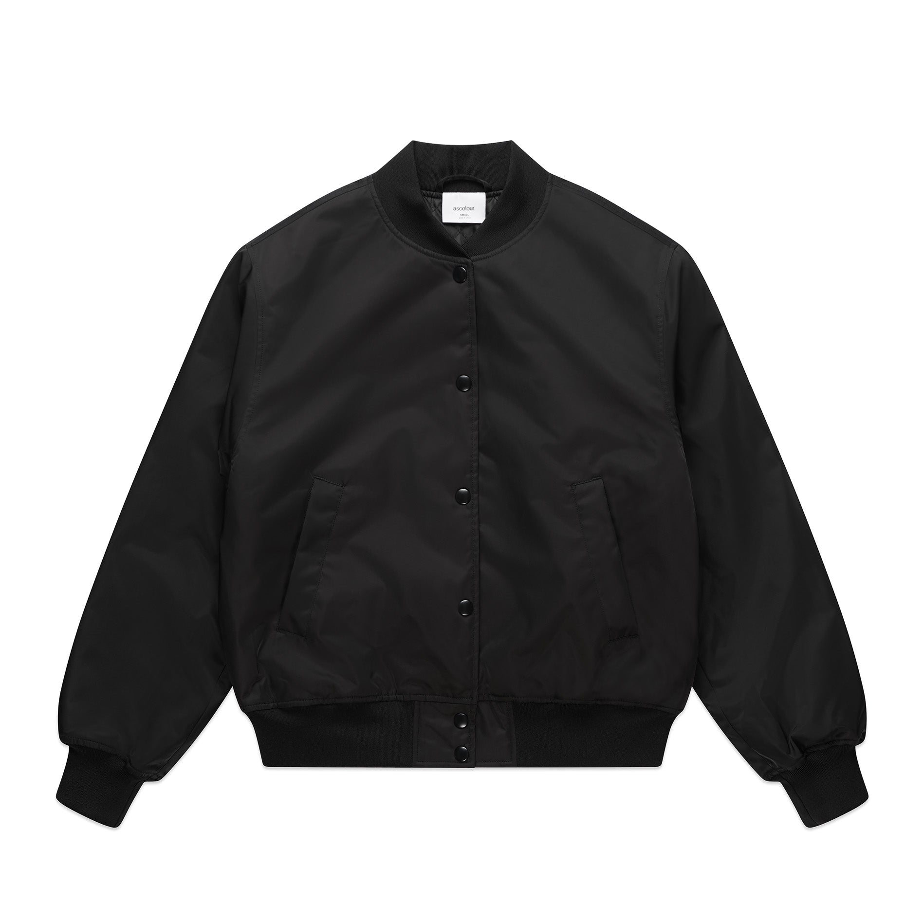 AS Colour Wo's College Bomber Jacket