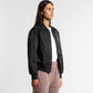 AS Colour Wo's College Bomber Jacket