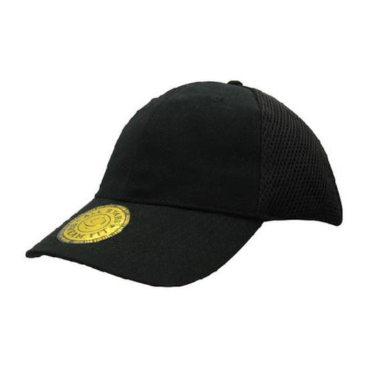 Headwear Sandwich Mesh with Dream Fit Styling