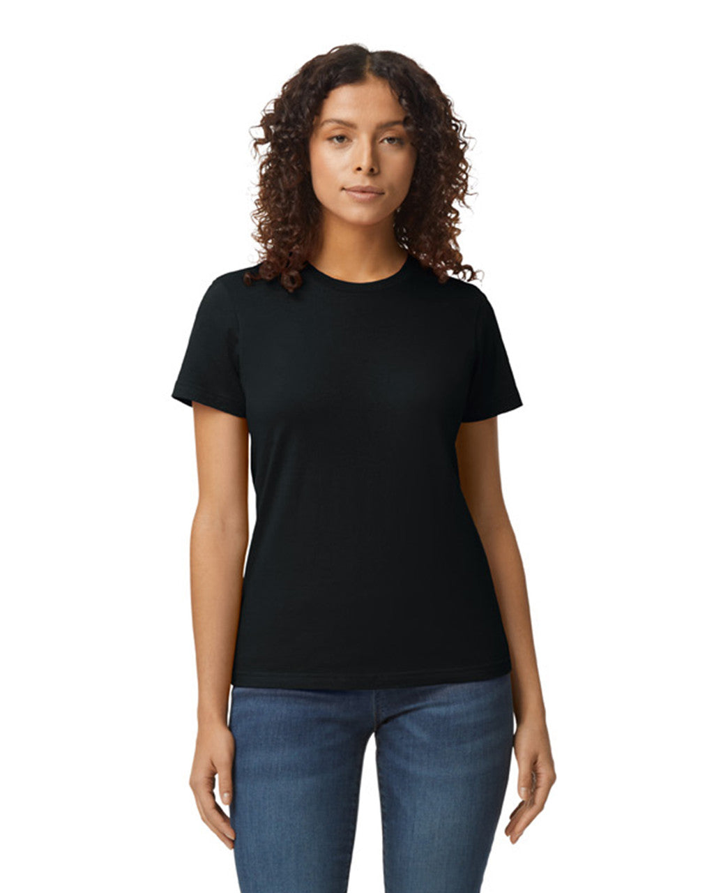 Gildan Soft Style Adults Ladies T-shirt 65000L