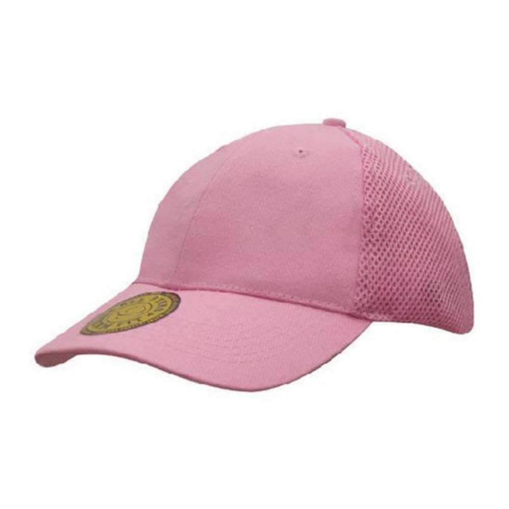 Headwear Sandwich Mesh with Dream Fit Styling