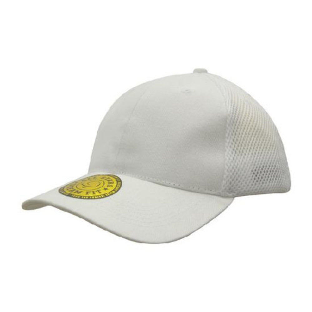 Headwear Sandwich Mesh with Dream Fit Styling