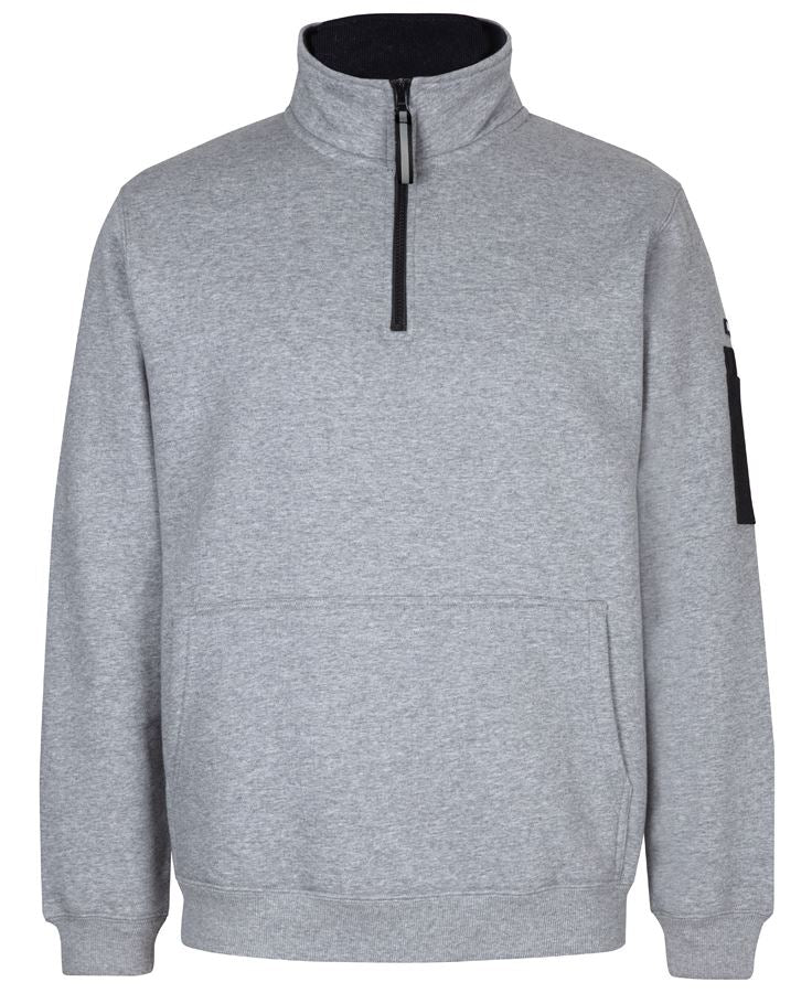 JBs Wear 350 Premium Trade 1/2 Zip Fleece