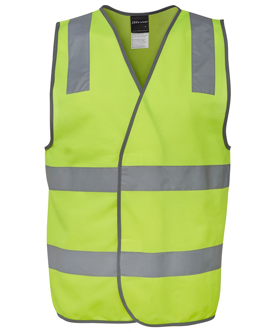 JBs Wear Hi Vis (D+N) Safety Vest