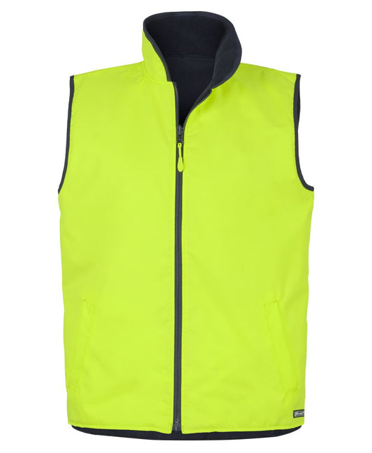 JBs Wear Hi Vis 4602.1 Reversible Vest