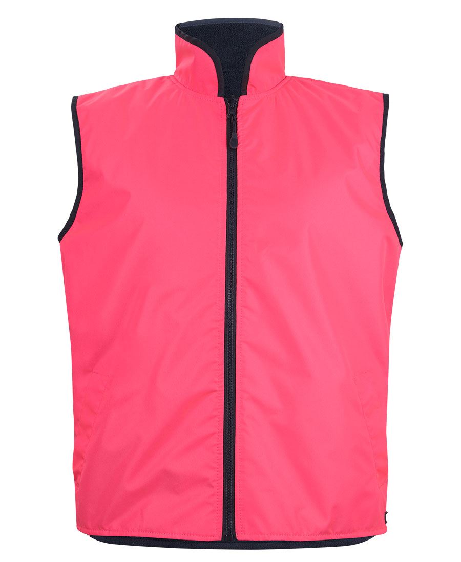 JBs Wear Hi Vis 4602.1 Reversible Vest
