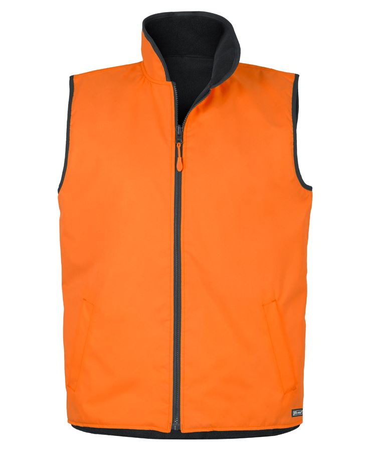 JBs Wear Hi Vis 4602.1 Reversible Vest