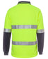 JBs Wear Hi Vis Non Cuff (D+N) Traditional Polo