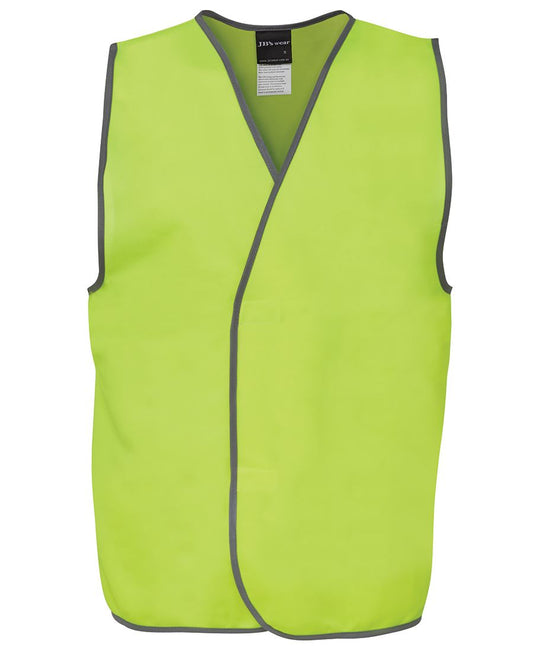 JBs Wear Hi Vis Safety Vest
