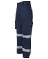 JBs Wear Mercerised Multi Pocket Pant with Reflective Tape