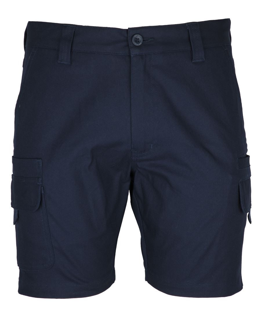 JBs WearMulti Pocket Stretch Canvas Short