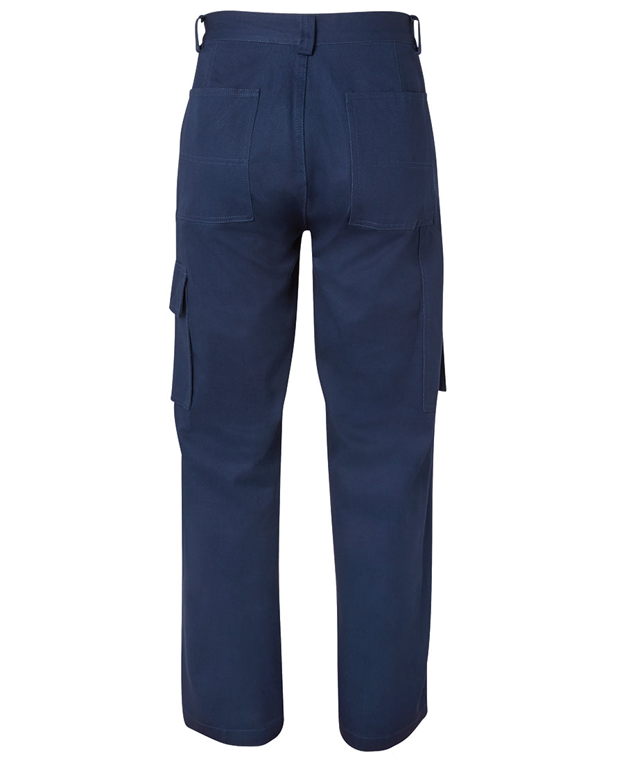 JBs Wear Mercerised Multi Pocket Pant