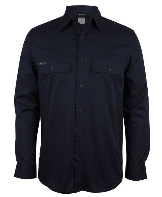 JBs Wear Stretch Work Shirt