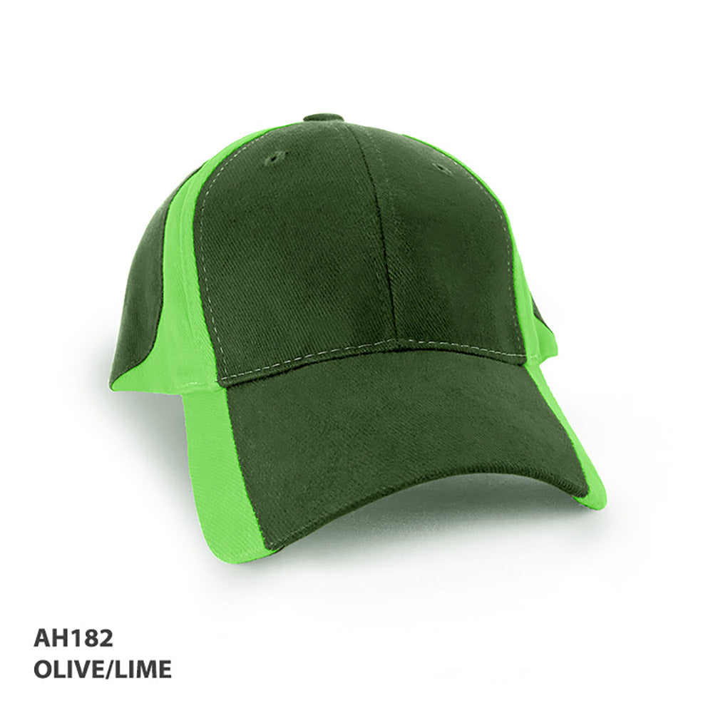 Grace Collection Vertek Cap