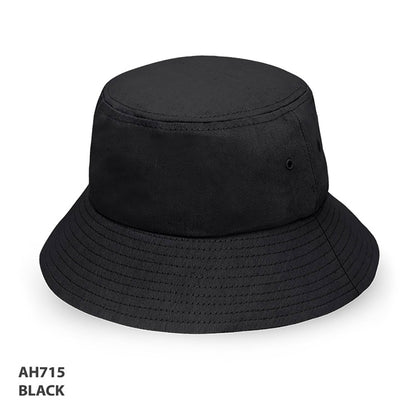 Grace Collection HBC Bucket Hat AH715