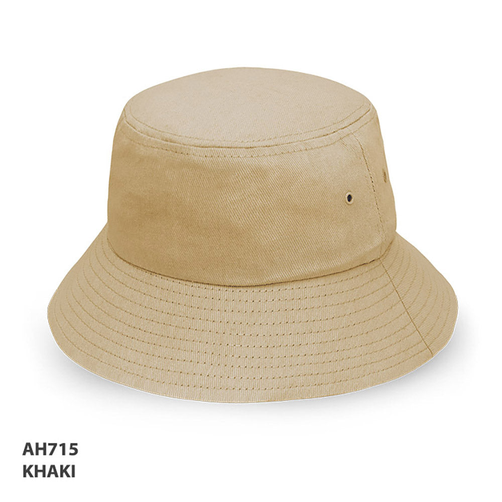 Grace Collection HBC Bucket Hat AH715