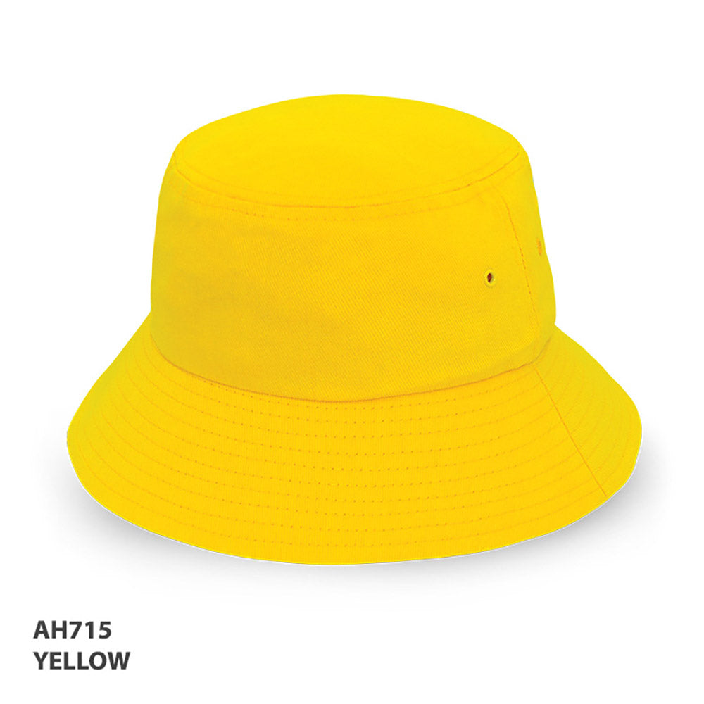 Grace Collection HBC Bucket Hat AH715
