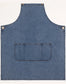 Winning Spirit East Village Denim Bib Apron