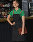Winning Spirit East Village Denim Bib Apron