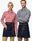Winning Spirit AP10 - East Village Half Denim Apron