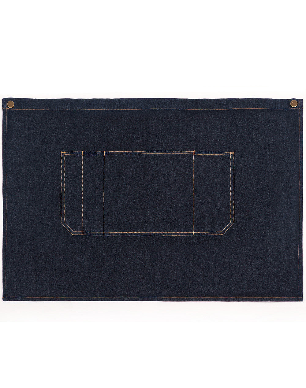 Winning Spirit AP10 - East Village Half Denim Apron