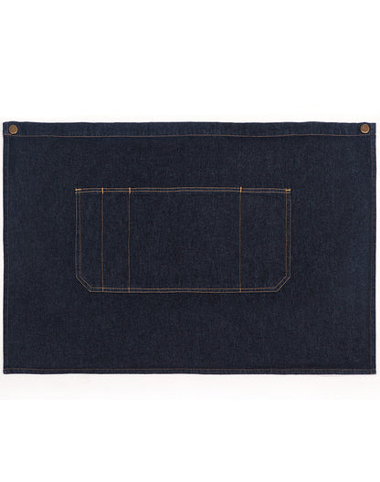 Winning Spirit AP10 - East Village Half Denim Apron