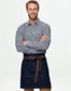 Winning Spirit AP10 - East Village Half Denim Apron
