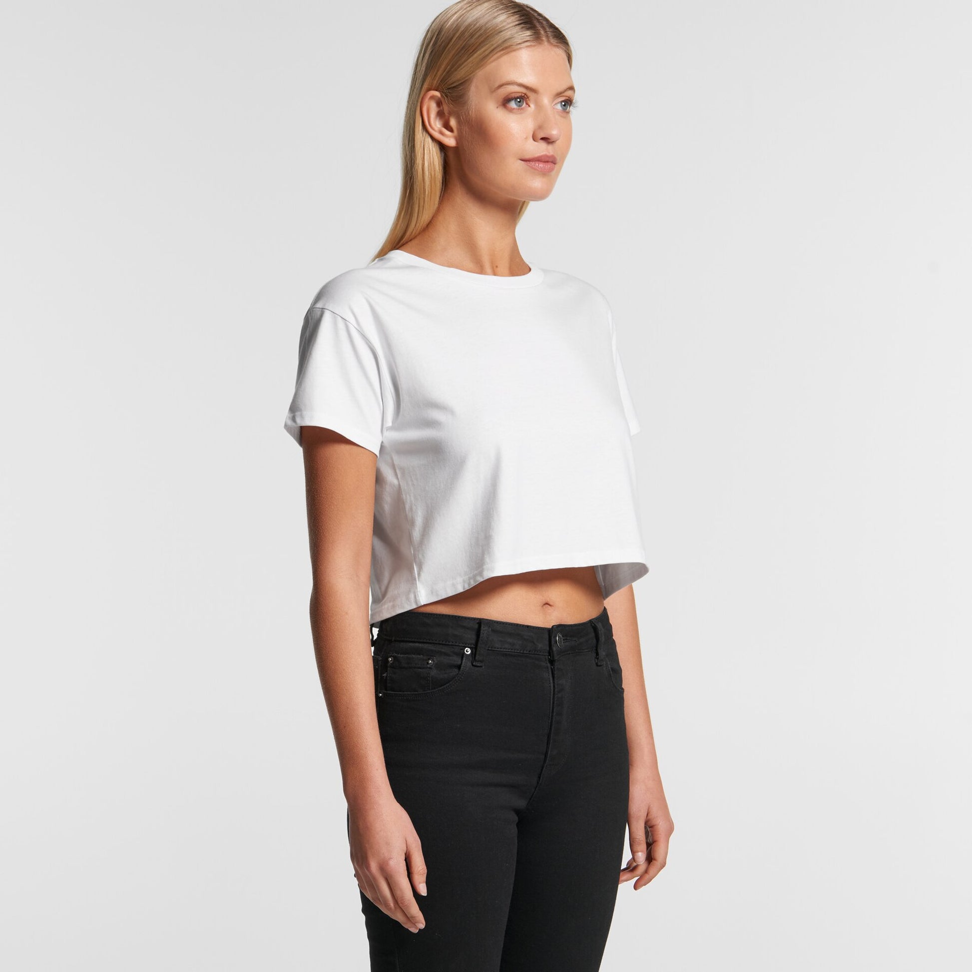 AS Colour Wo's Crop Tee