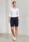 Biz Collection - Womens Lawson Chino Short