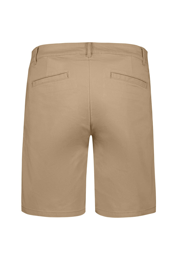 Biz Collection - Womens Lawson Chino Short