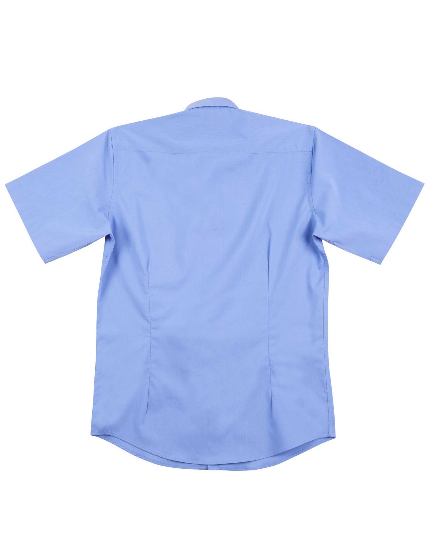 Winning Spirit BS08S Men's Telfon Executive Short Sleeve Shirt