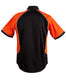 Winning Spirit Men's Arena Tri-colour Contrast Shirt