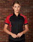 Winning Spirit BS16 Women's Arena Tri-colour Contrast Shirt