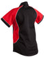 Winning Spirit BS16 Women's Arena Tri-colour Contrast Shirt