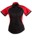 Winning Spirit BS16 Women's Arena Tri-colour Contrast Shirt