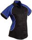 Winning Spirit BS16 Women's Arena Tri-colour Contrast Shirt