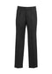 Biz Collection - Mens Classic Pleat Pant