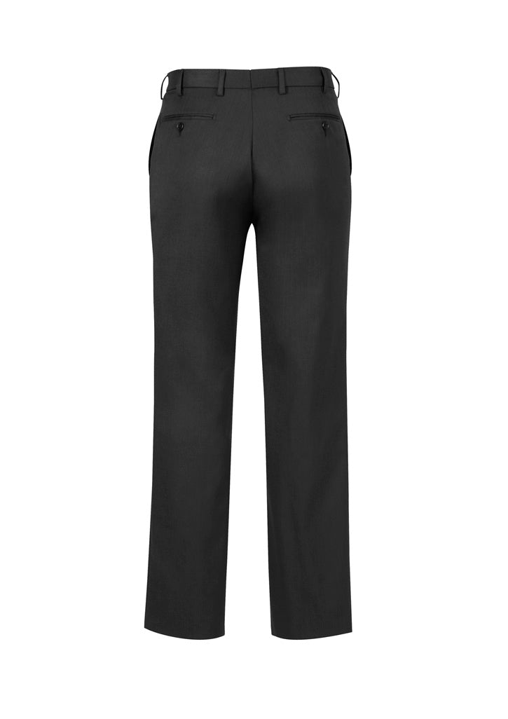 Biz Collection - Mens Classic Pleat Pant