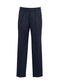 Biz Collection - Mens Classic Pleat Pant