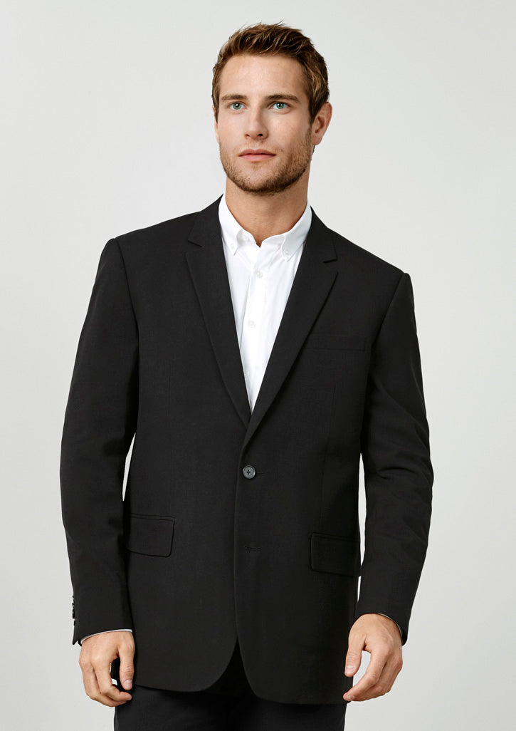 Biz Collection - Mens Classic Jacket