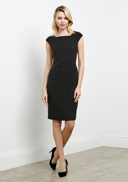 Biz Collection - Womens Audrey Dress