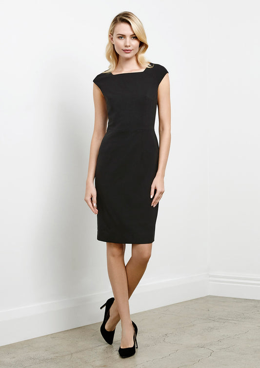Biz Collection - Womens Audrey Dress