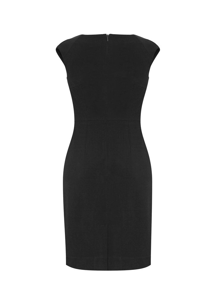 Biz Collection - Womens Audrey Dress