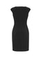 Biz Collection - Womens Audrey Dress
