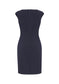 Biz Collection - Womens Audrey Dress