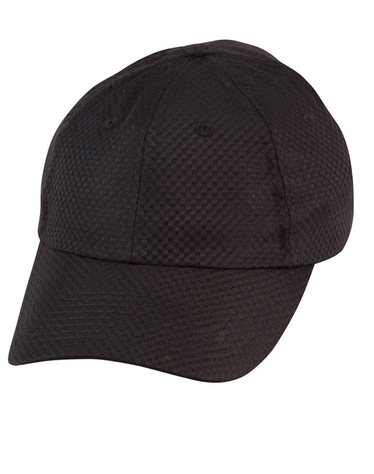Winning Spirit Athletic Mesh Cap