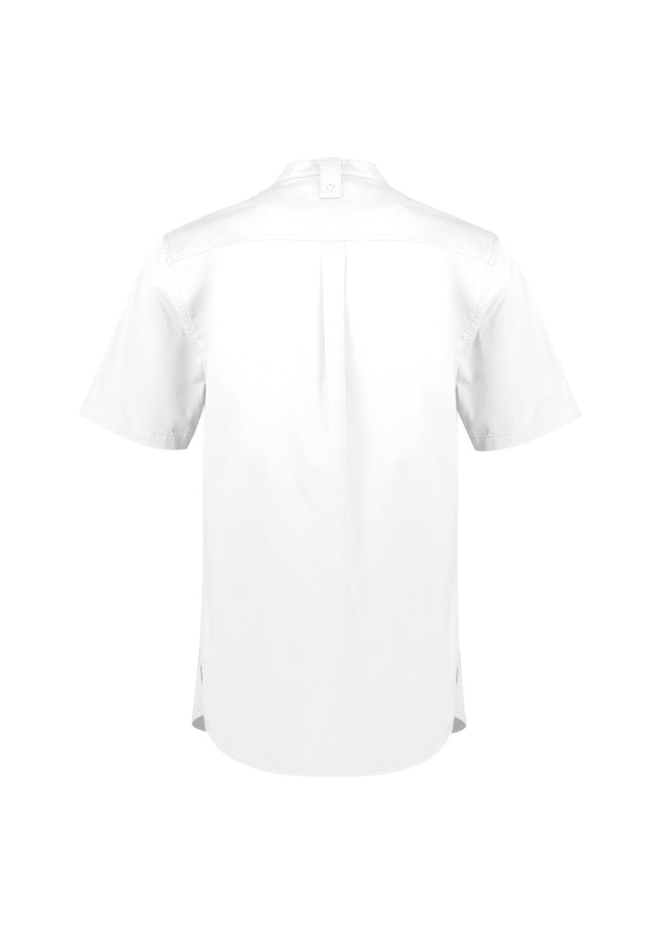 Biz Collection - Mens Salsa Short Sleeve Chef Shirt