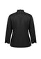 Biz Collection - Womens Alfresco Long Sleeve Chef Jacket