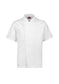 Biz Collection - Mens Alfresco Short Sleeve Chef Jacket