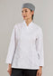 Biz Collection - Womens Gusto Long Sleeve Chef Jacket